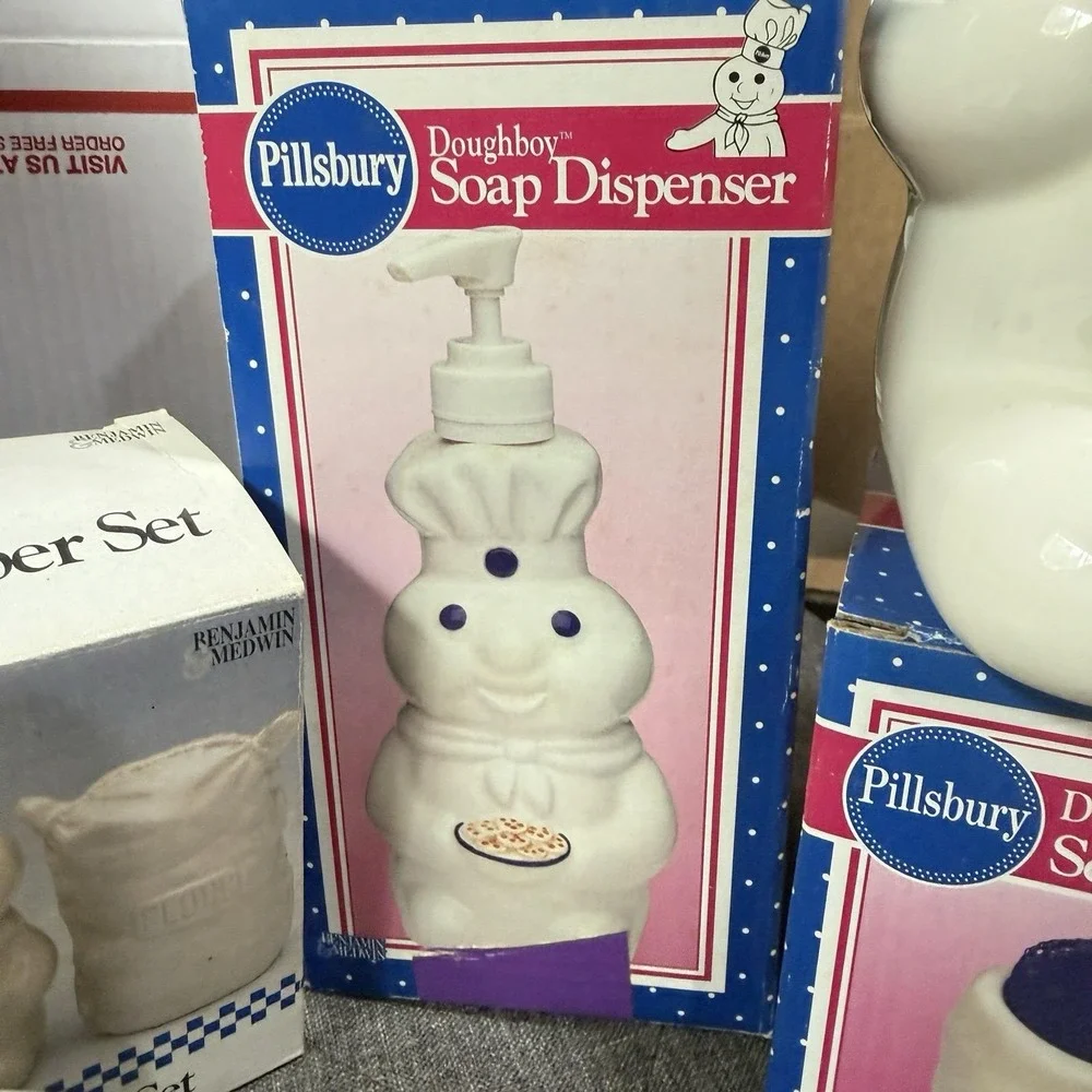 Pillsbury this vintage